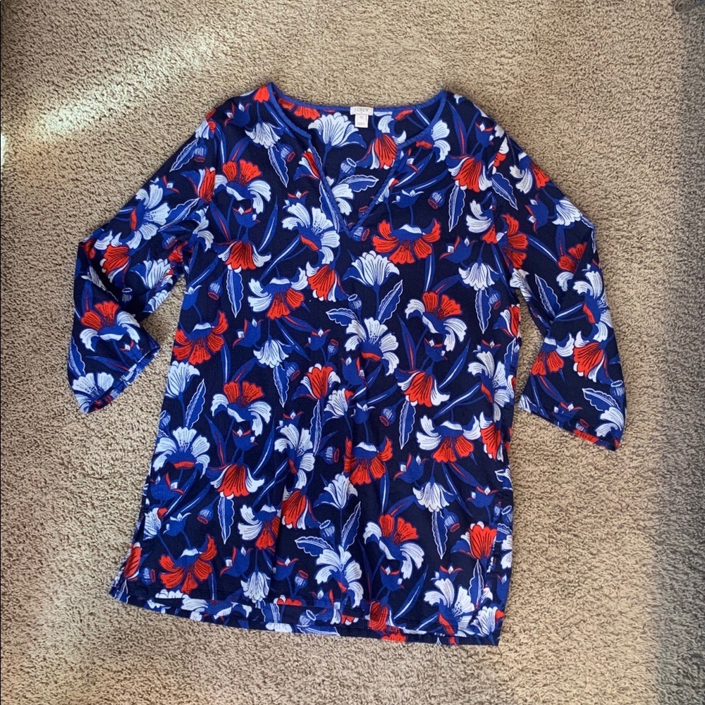 Banana Republic Tunic Xxl